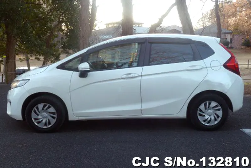 2017 Honda / Fit Stock No. 132810