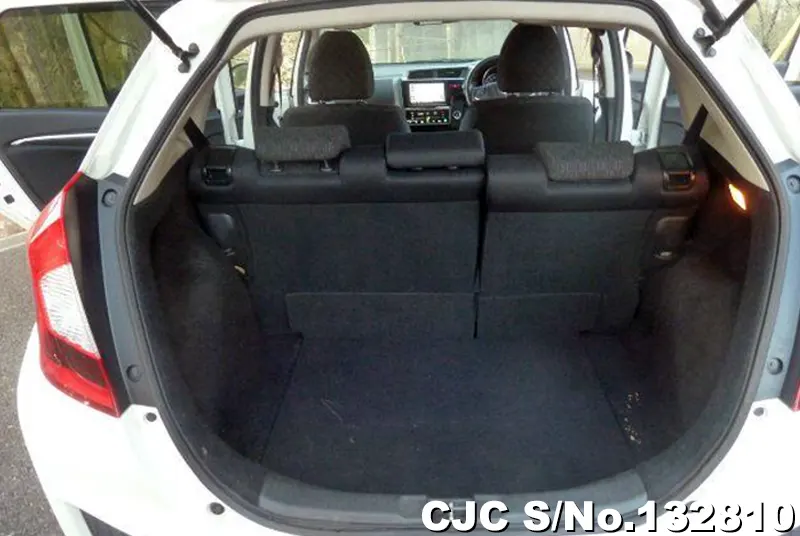 2017 Honda / Fit Stock No. 132810