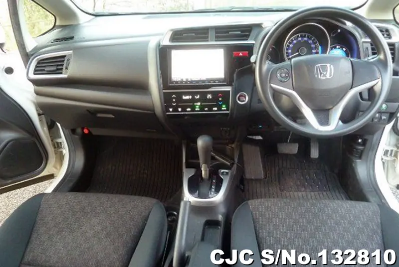 2017 Honda / Fit Stock No. 132810