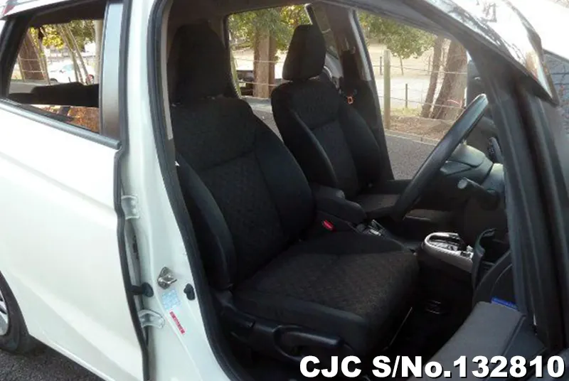 2017 Honda / Fit Stock No. 132810