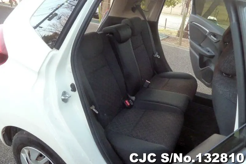 2017 Honda / Fit Stock No. 132810