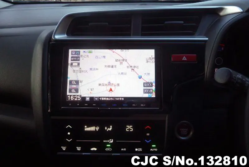 2017 Honda / Fit Stock No. 132810