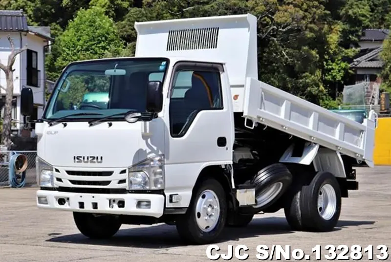 2016 Isuzu / Elf Stock No. 132813