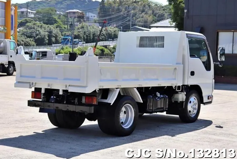 2016 Isuzu / Elf Stock No. 132813