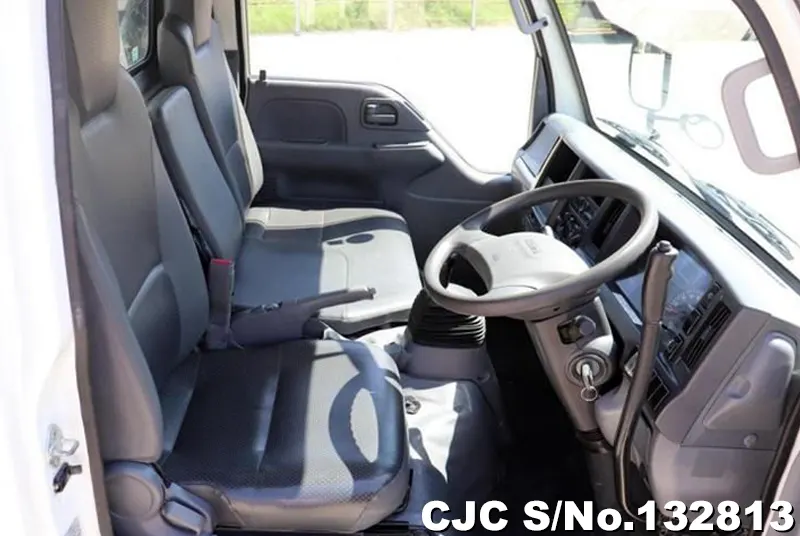 2016 Isuzu / Elf Stock No. 132813