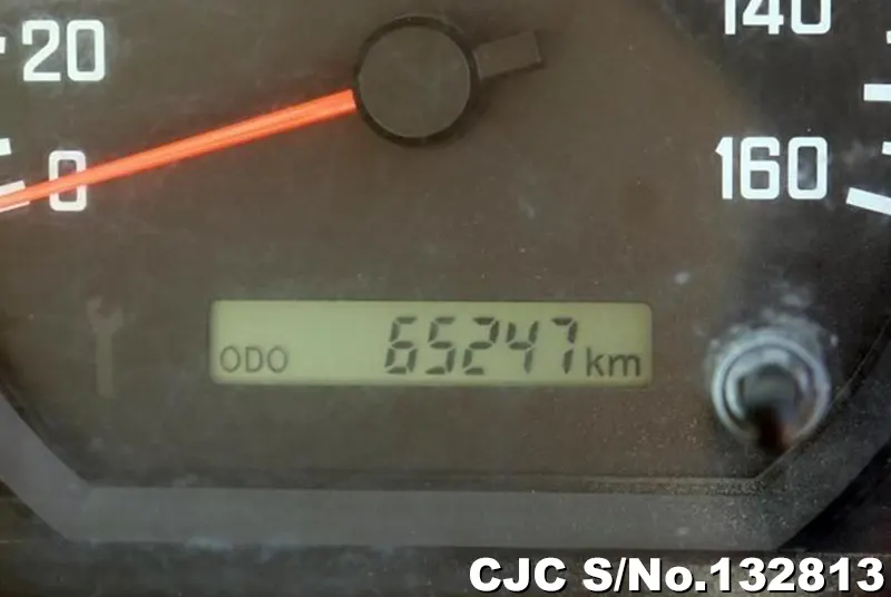 2016 Isuzu / Elf Stock No. 132813