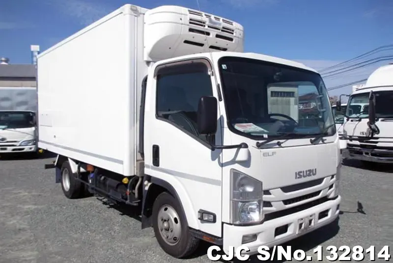 2020 Isuzu / Elf Stock No. 132814