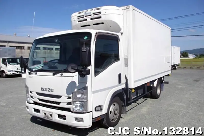 2020 Isuzu / Elf Stock No. 132814