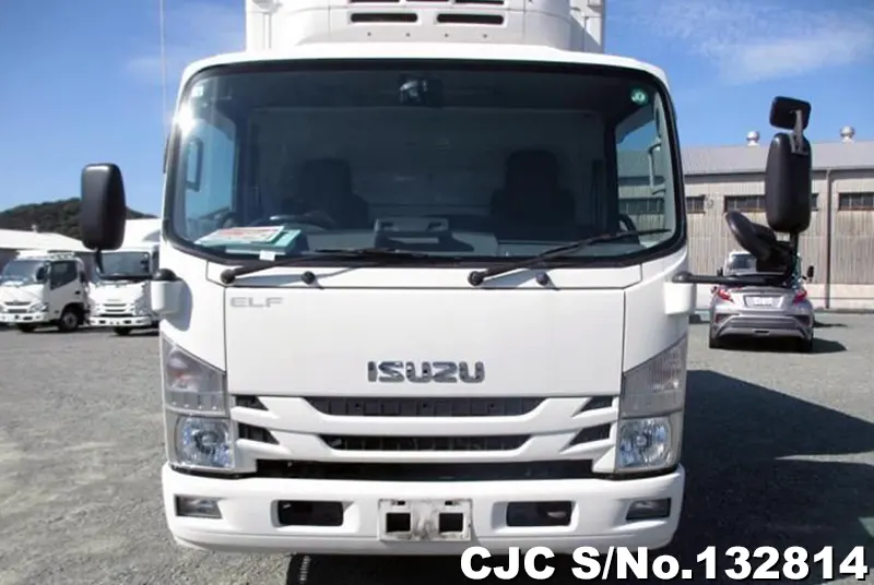 2020 Isuzu / Elf Stock No. 132814