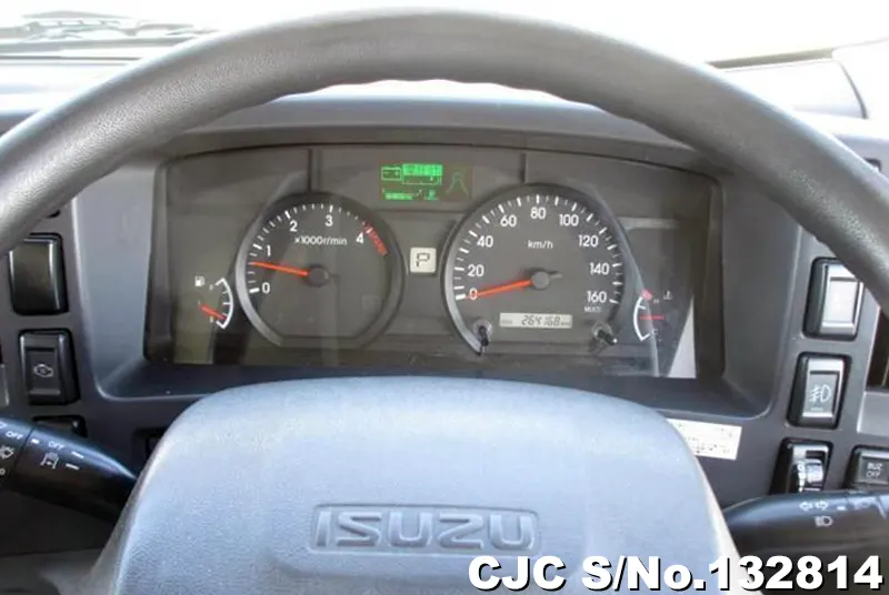 2020 Isuzu / Elf Stock No. 132814