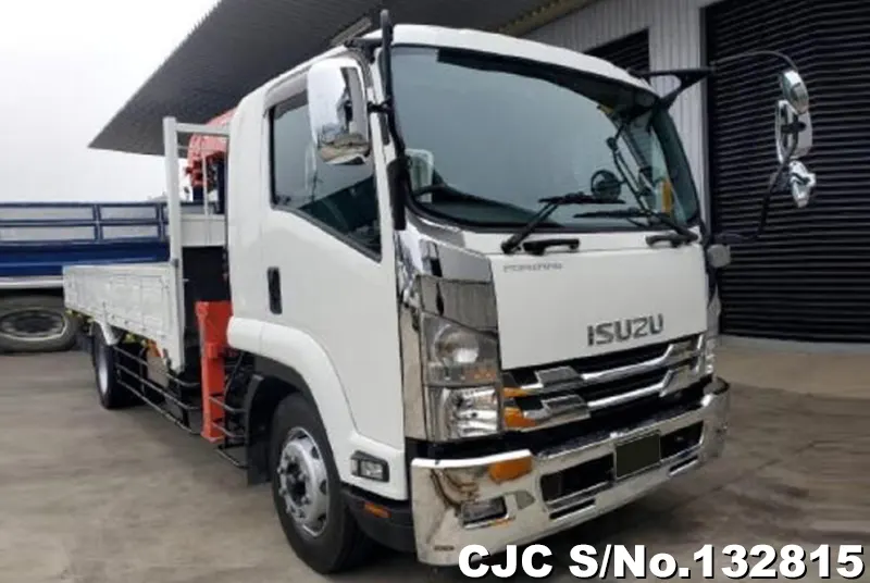 2015 Isuzu / Forward Stock No. 132815