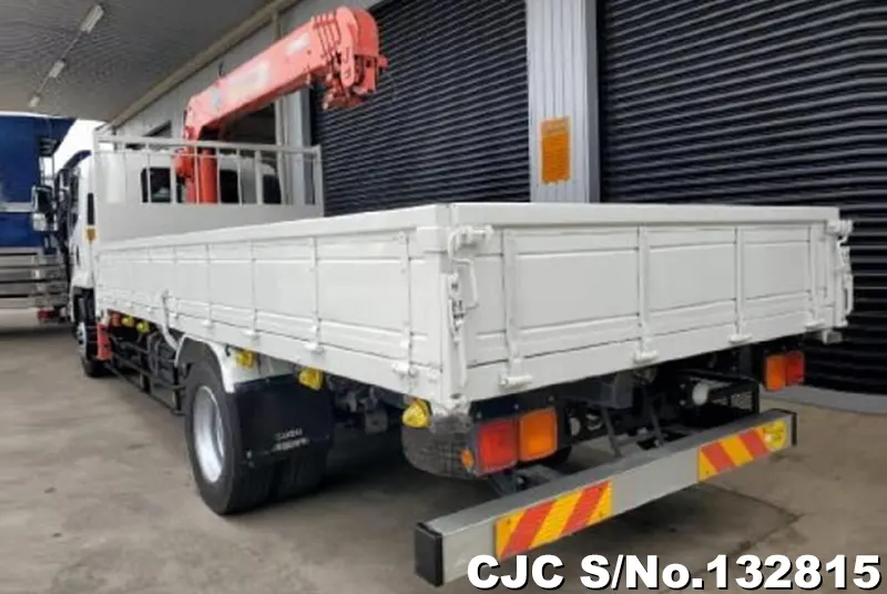 2015 Isuzu / Forward Stock No. 132815