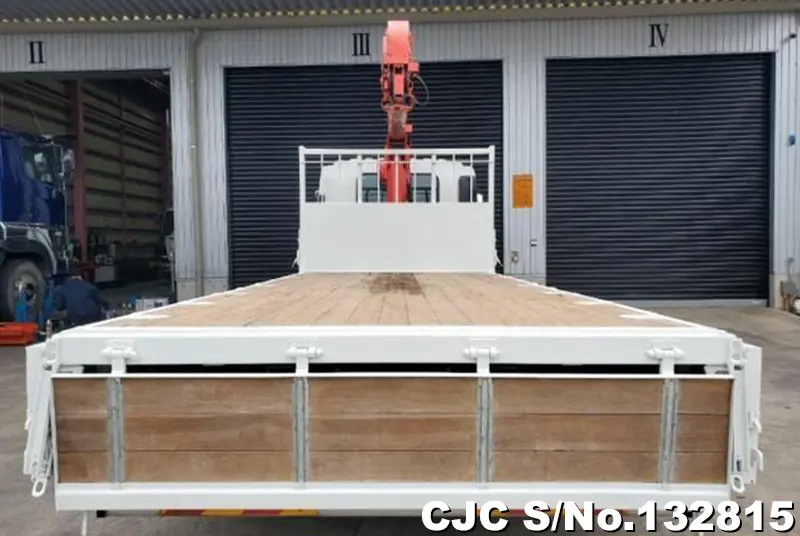 2015 Isuzu / Forward Stock No. 132815