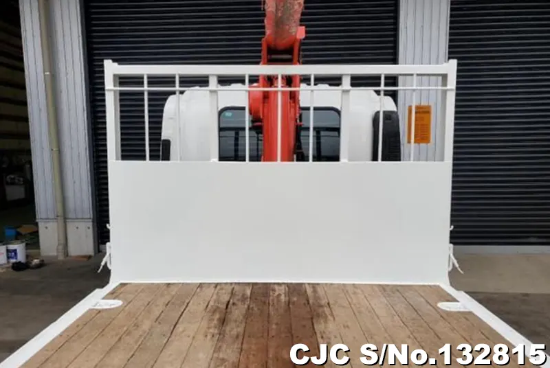 2015 Isuzu / Forward Stock No. 132815