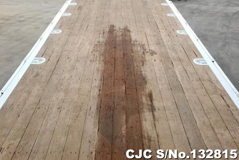 2015 Isuzu / Forward Stock No. 132815