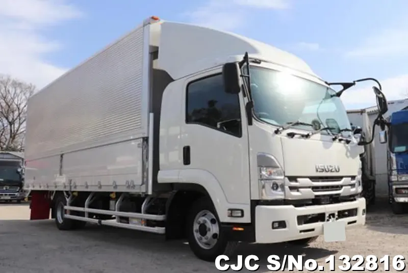 2012 Isuzu / Forward Stock No. 132816