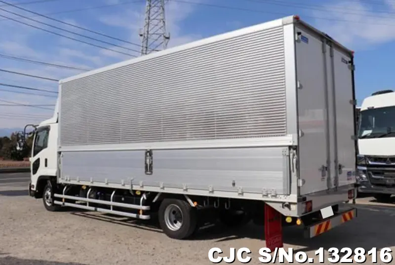 2012 Isuzu / Forward Stock No. 132816