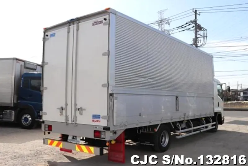 2012 Isuzu / Forward Stock No. 132816