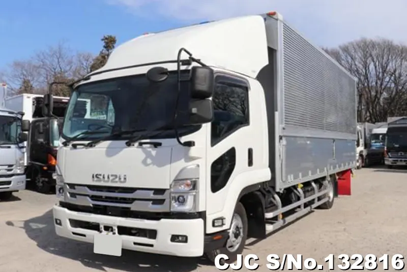 2012 Isuzu / Forward Stock No. 132816