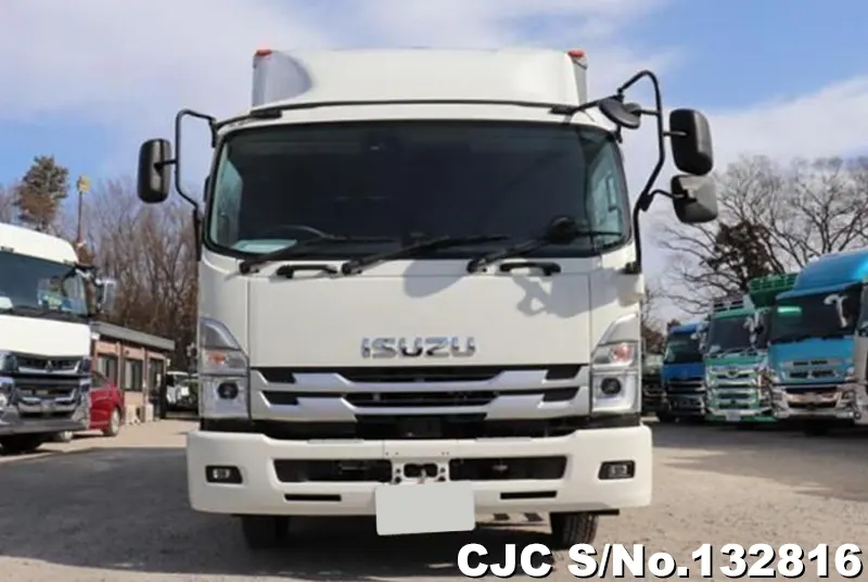2012 Isuzu / Forward Stock No. 132816