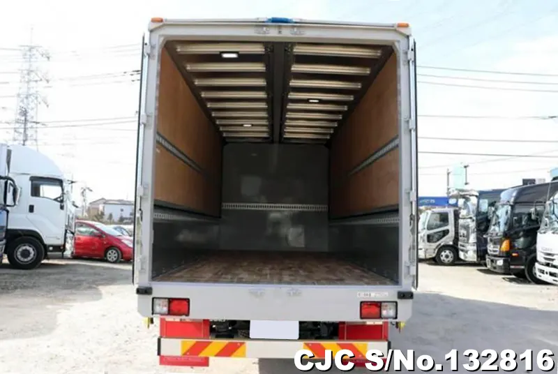 2012 Isuzu / Forward Stock No. 132816