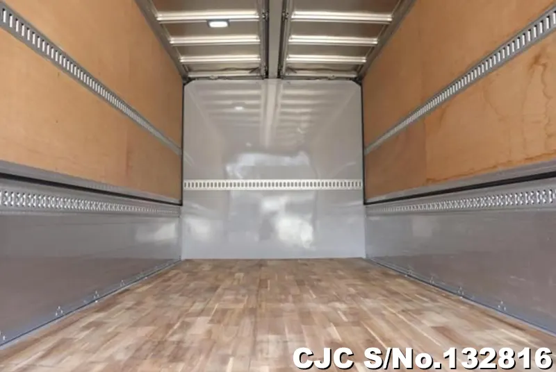 2012 Isuzu / Forward Stock No. 132816