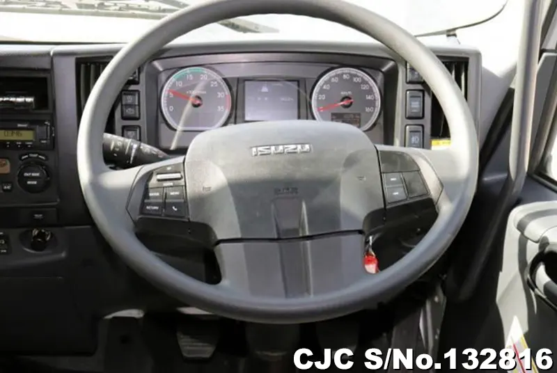 2012 Isuzu / Forward Stock No. 132816