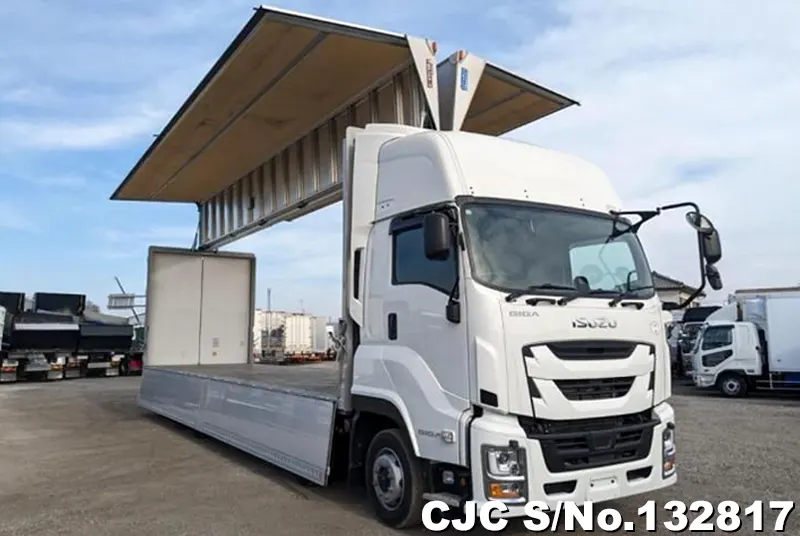 Isuzu / Giga