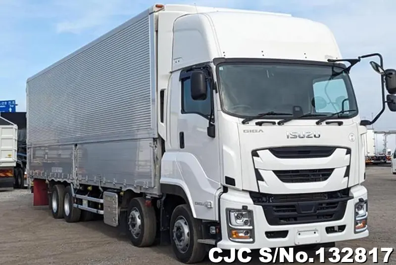 2024 Isuzu / Giga Stock No. 132817