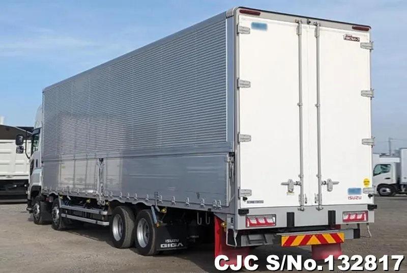 2024 Isuzu / Giga Stock No. 132817