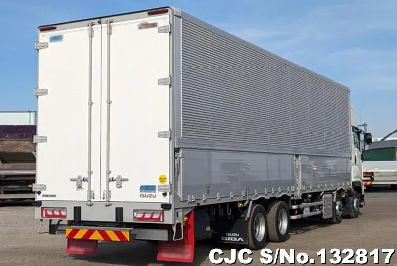 2024 Isuzu / Giga Stock No. 132817