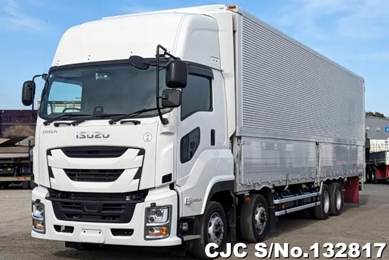 2024 Isuzu / Giga Stock No. 132817