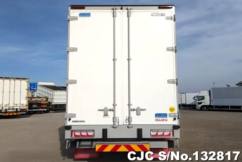 2024 Isuzu / Giga Stock No. 132817