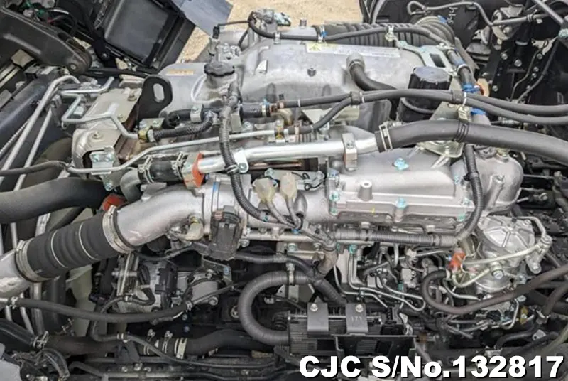 2024 Isuzu / Giga Stock No. 132817