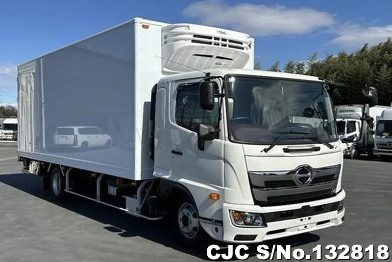 2025 Hino / Ranger Stock No. 132818