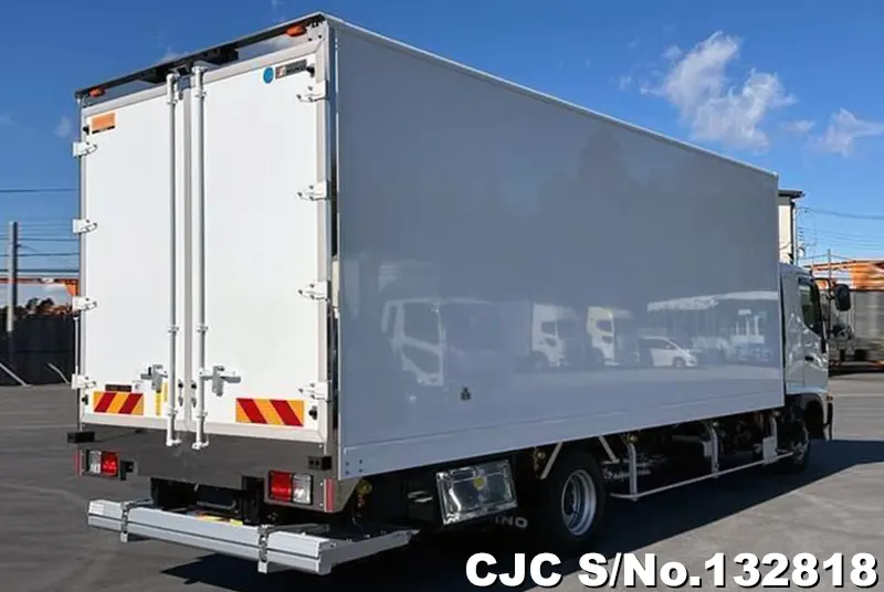 2025 Hino / Ranger Stock No. 132818