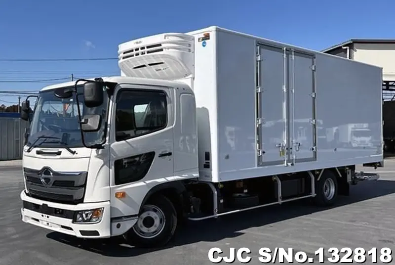 2025 Hino / Ranger Stock No. 132818