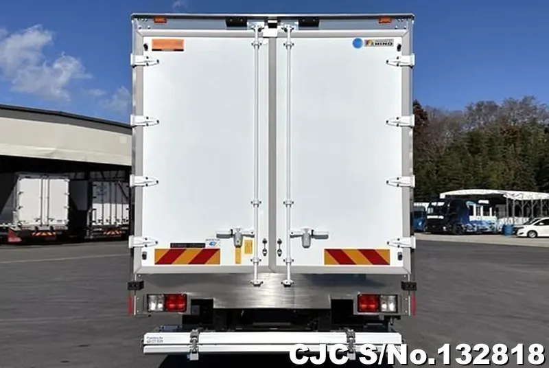 2025 Hino / Ranger Stock No. 132818