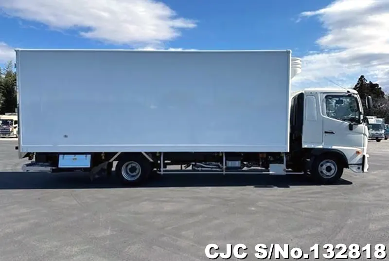 2025 Hino / Ranger Stock No. 132818