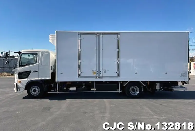 2025 Hino / Ranger Stock No. 132818