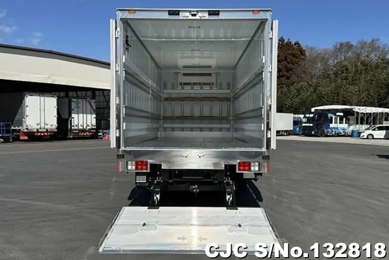 2025 Hino / Ranger Stock No. 132818