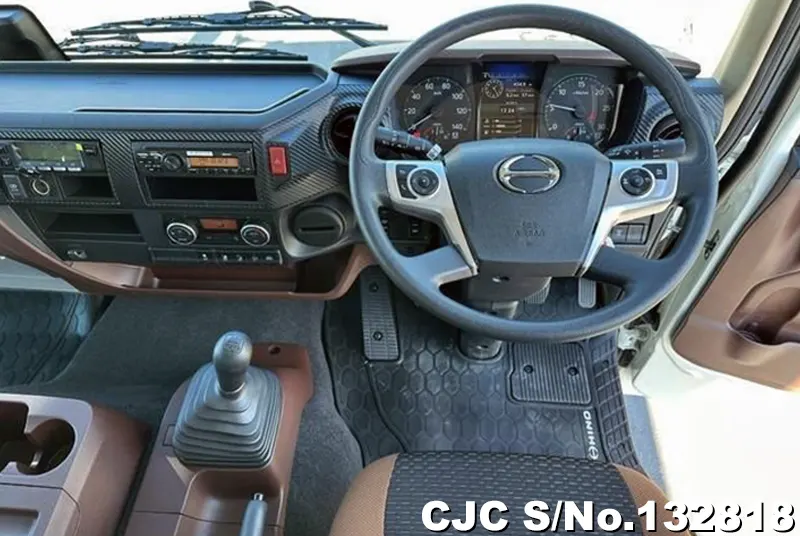 2025 Hino / Ranger Stock No. 132818