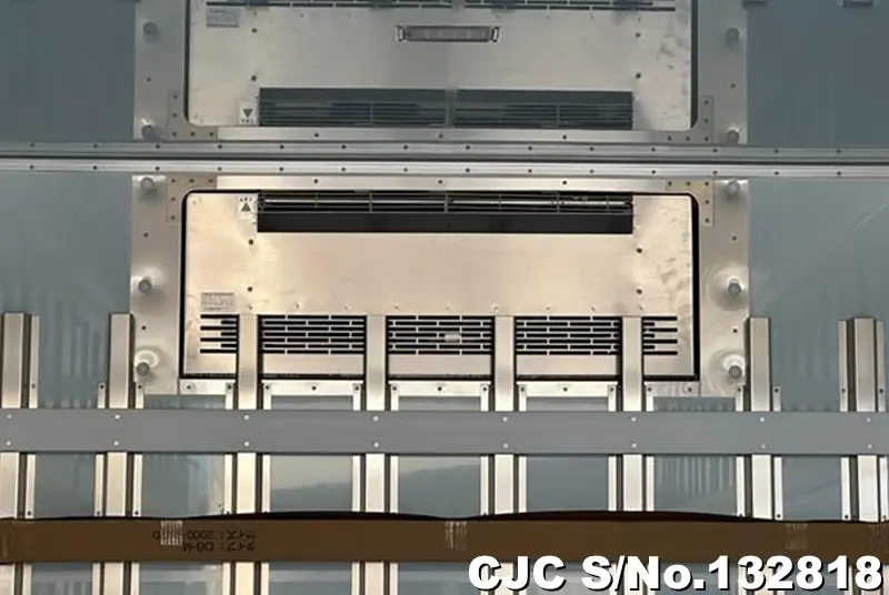 2025 Hino / Ranger Stock No. 132818