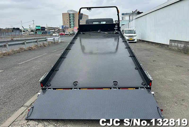 2025 Mitsubishi / Canter Stock No. 132819