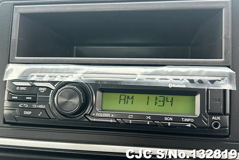 2025 Mitsubishi / Canter Stock No. 132819