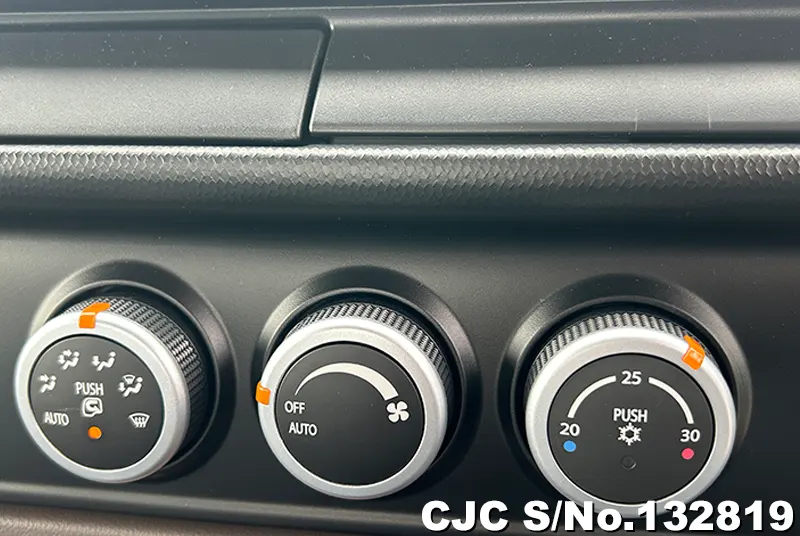 2025 Mitsubishi / Canter Stock No. 132819