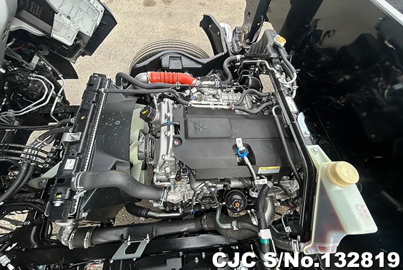 2025 Mitsubishi / Canter Stock No. 132819