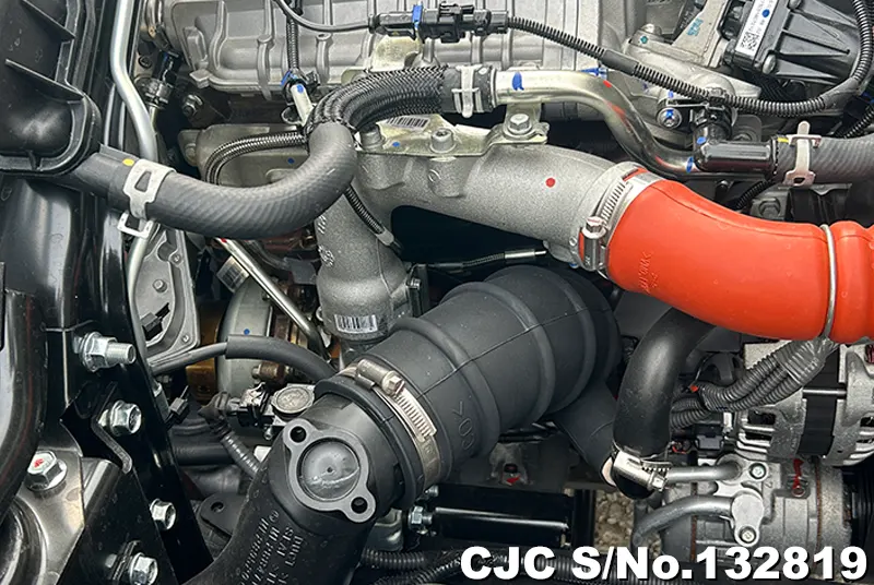 2025 Mitsubishi / Canter Stock No. 132819