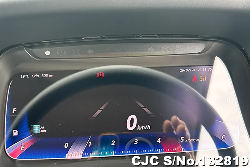 2025 Mitsubishi / Canter Stock No. 132819