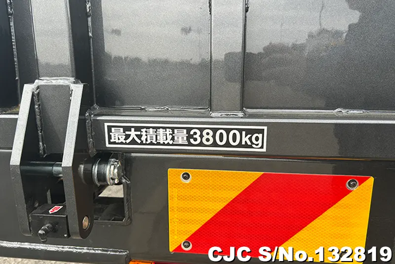 2025 Mitsubishi / Canter Stock No. 132819